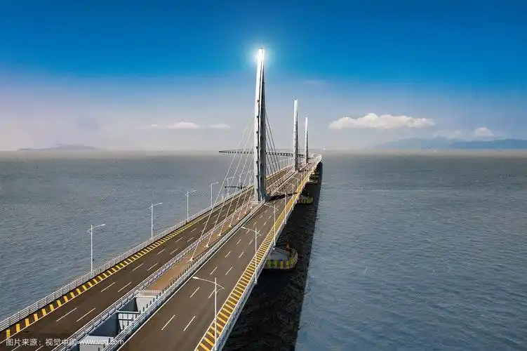 港珠澳大桥简介全景( 港珠澳大桥结构图全景 )