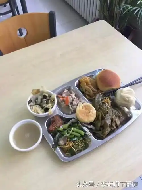 晒晒工作餐,帮我洞察老板的收益,能开口加工资吗