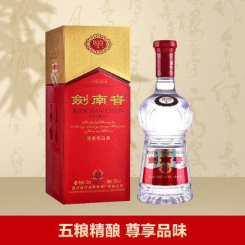 剑南春 水晶剑 52%vol 浓香型白酒 750ml 单瓶装 547元(需凑单,共588