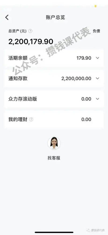 课代表现在有30%的资产是银行存款,比如zb课代表就买了200多万,没办法