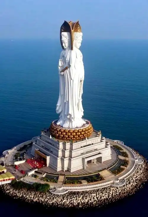 为什么叫南海观音 为什么叫南海观音菩萨佛像