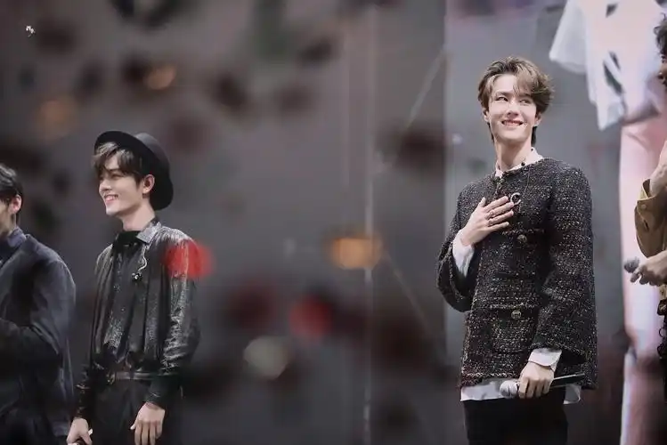 肖战 王一博 - 堆糖,美图壁纸兴趣社区