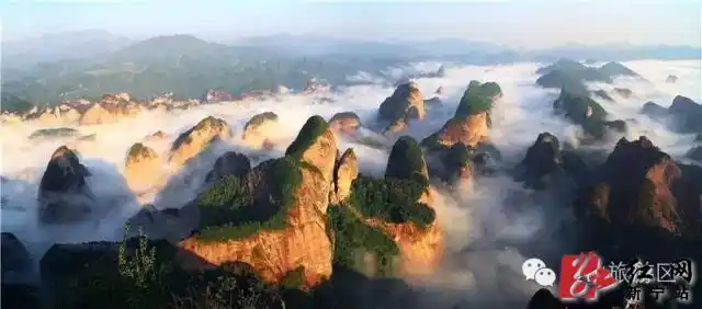 第三届崀山脐橙节即将开幕最全旅游攻略在这里