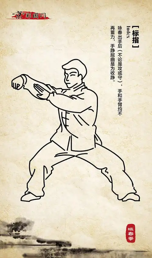 咏春拳