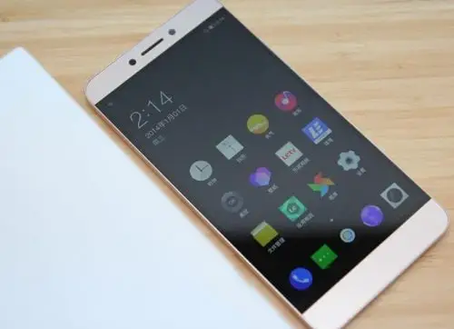 新晋千元机皇 乐视 乐1s京东售价1099元