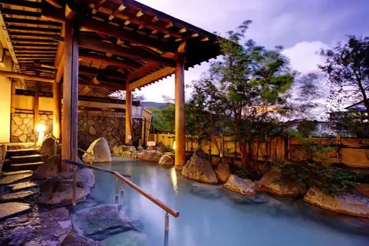 康养,医疗,护理为一体温泉康养基地成为太原经济圈最具有活力的休闲