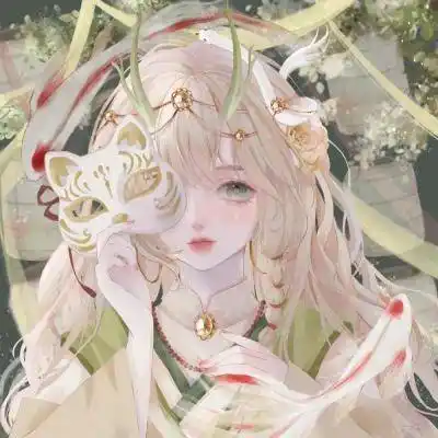 高清qq女生动漫头像,待我长发及腰也要高冷傲娇_相关_整理_头像