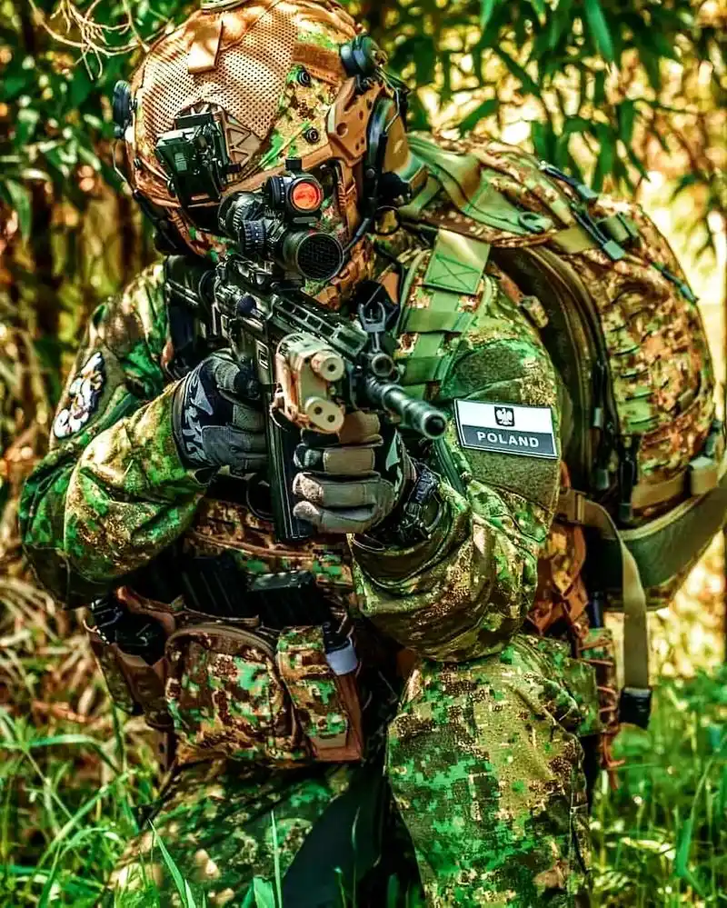 特种部队 #壁纸 #军迷发烧友  - 抖音