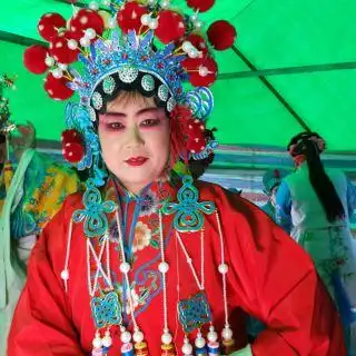 豫剧《朝阳沟》俺外甥在部队给我来信(伴奏)【马琳】