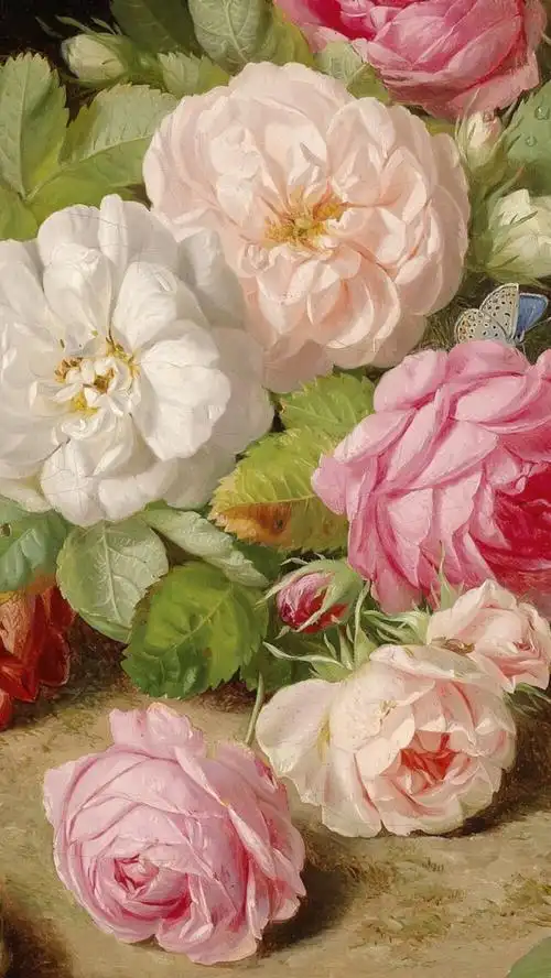 花- 堆糖,美图壁纸兴趣社区