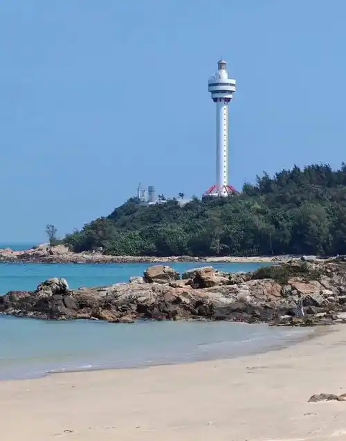 (东海岸篇)_木兰湾_玉带滩_风景区