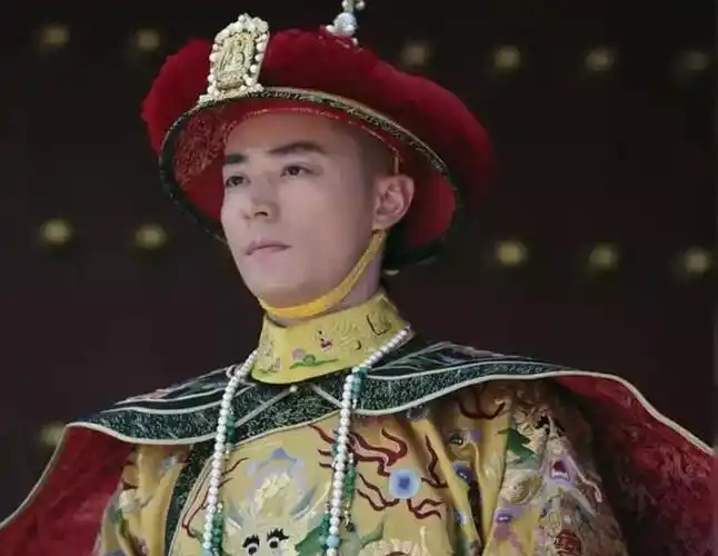 清朝皇帝剧照