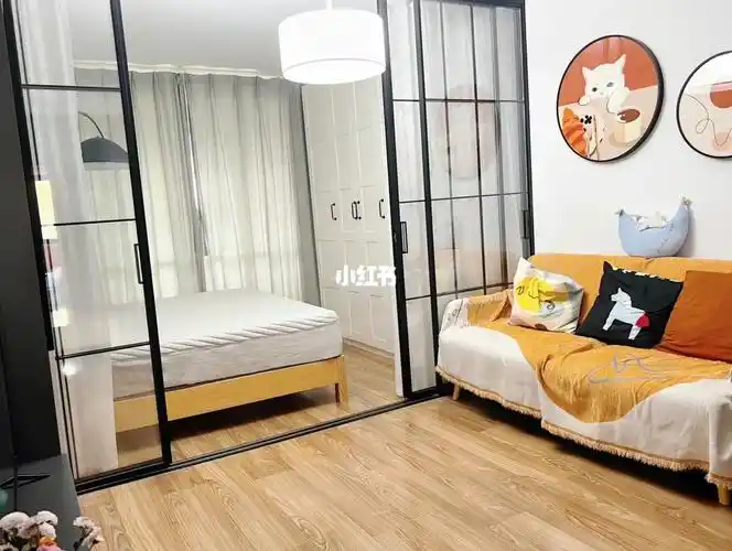 一室改两室,你们最想要的玻璃隔断房93来啦