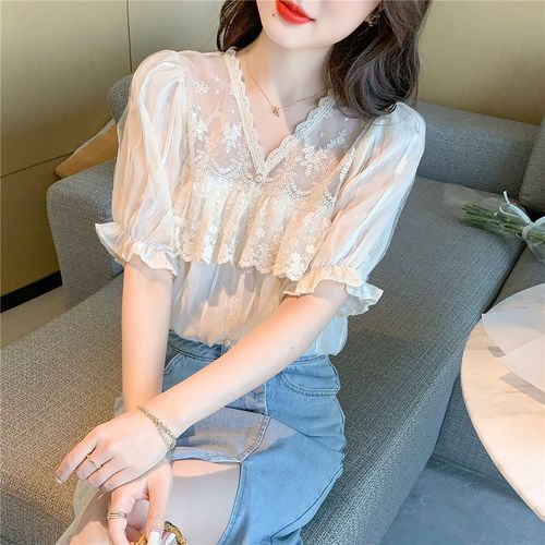 好看的夏季衣服女装