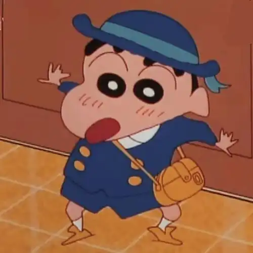 头像蜡笔小新野原新之助