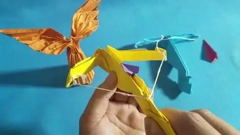 折纸武器疾风之弓大型
