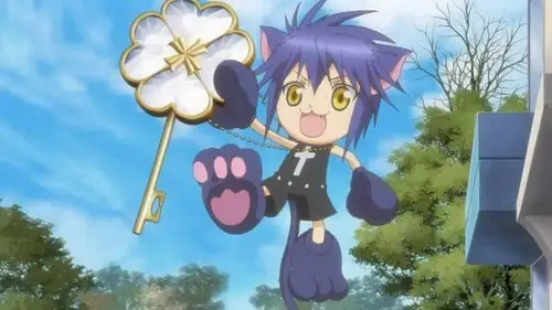 守护甜心阿夜图片