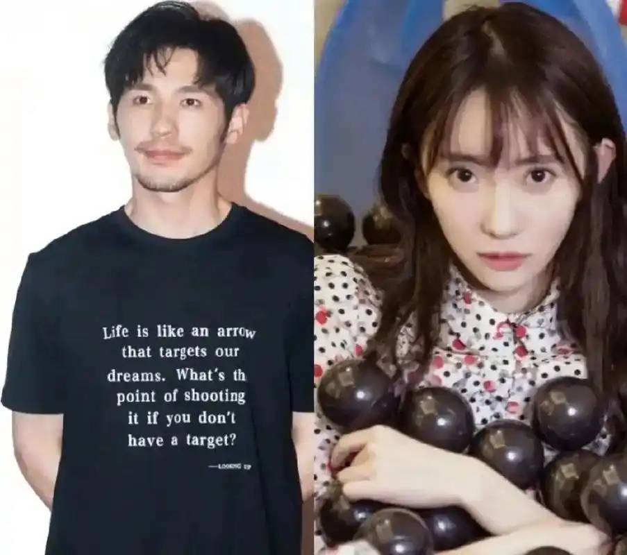 狗仔爆料白宇和刘萌萌地下车库拥吻的照片,还发文说两个人已经偷偷