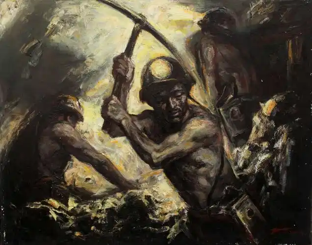 矿工系列之二十一thetwentyfirstoftheminerssferies