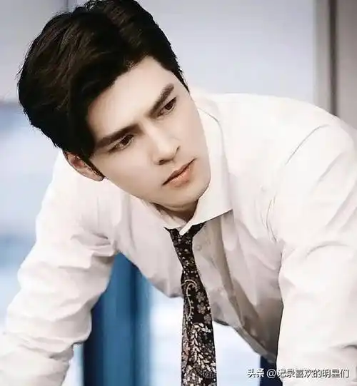 盛势中的男主角徐峰真帅气男人味十足哦行走的荷尔蒙