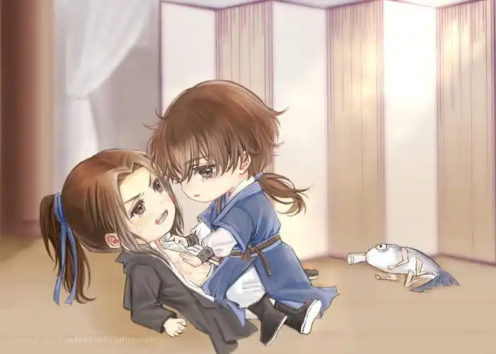 天宝伏妖录壁纸