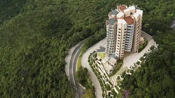 top10 香港傲璇——全球豪宅样本