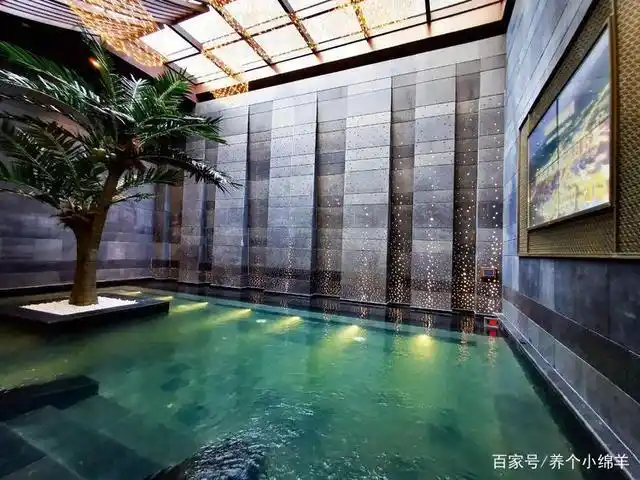 沈阳又降温你最想去哪家温泉打卡呢