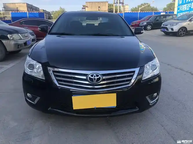 09年经典凯美瑞