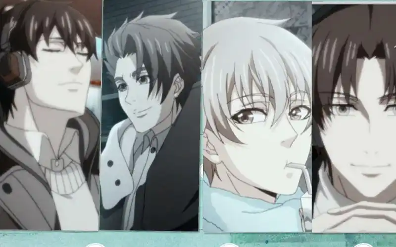 【全职高手】【叶蓝喻黄】红白玫瑰