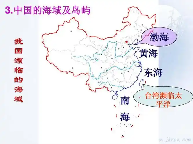 中国的疆域,行政区划,人口和民族ppt