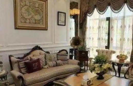 参观下朱婷的豪宅:装修霸气又有个性,连个花园都这么豪华