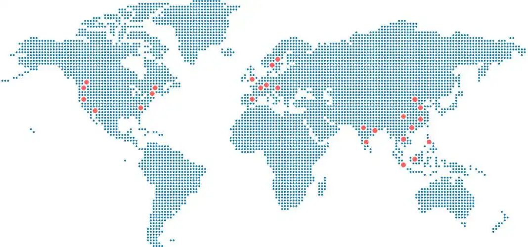 而从这100亿销售额的构成来说,海外市场才是一加手机的主战场,刘作虎