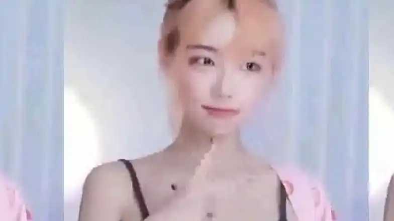 韩国19 主播 berry