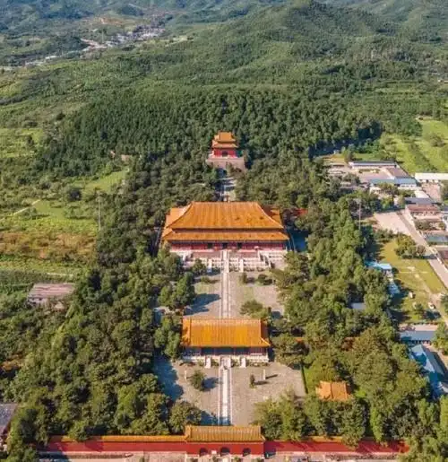 明十三陵被挖后,怪异之事接连不断的发生,至今都无法合理的解释