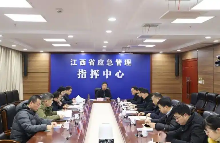 江西应急管理2024年2月盘点_工作_生产_防范
