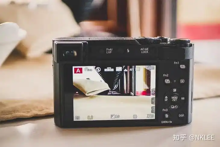 松下zs220 - 知乎