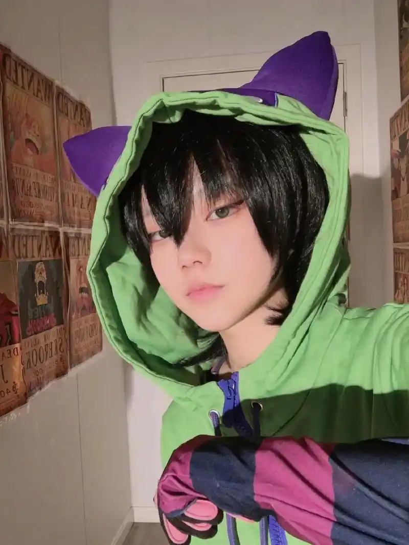 cos #知念实也 #无限滑板 #二次元 #无限滑板cos - 抖音