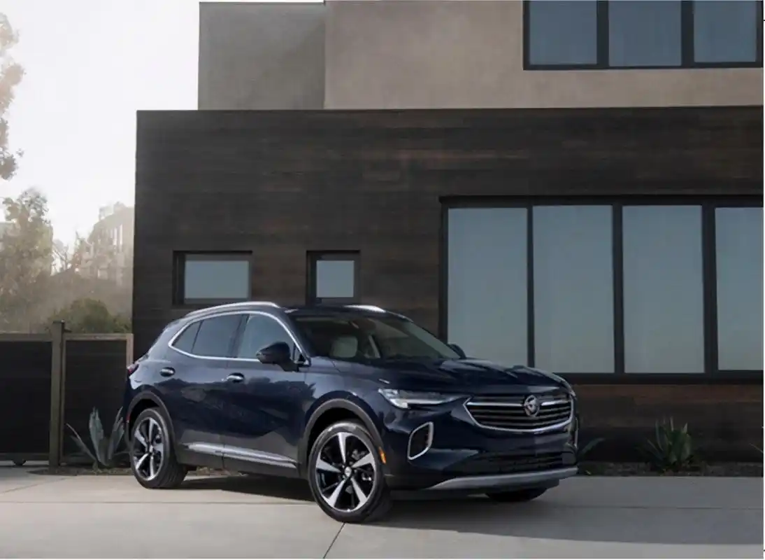 别克昂科威plus大尺寸大空间4月18日首发