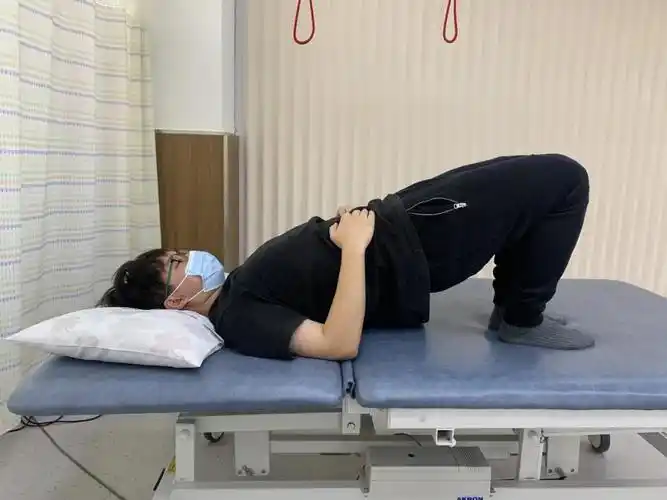 瑞合康复 | 腰椎管狭窄,你可以做这些动作._脊柱_锻炼_腰椎间盘