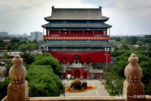 到首都北京旅游,领略千年来积淀的文化