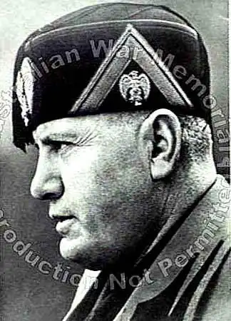 贝尼托墨索里尼