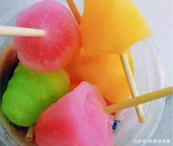 80年代的10种雪糕,全吃过的至少也是"叔叔辈"了,赌一袋爆米花