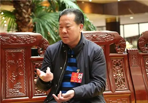 刘绍喜用800元起家,竟然成了"木业大王"