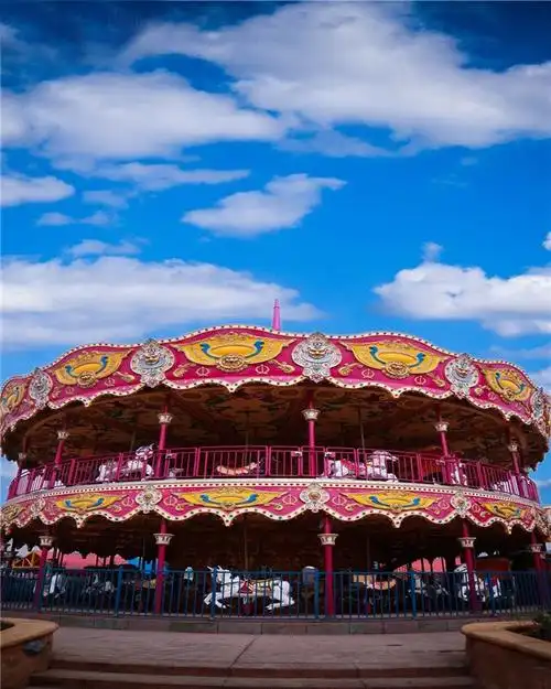 西安乐华城乐华欢乐世界