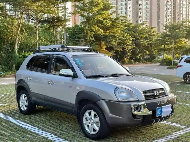 【珠海】2008年01月 现代 途胜