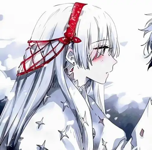 微信头像丨情侣图像女生头像可爱头像1225