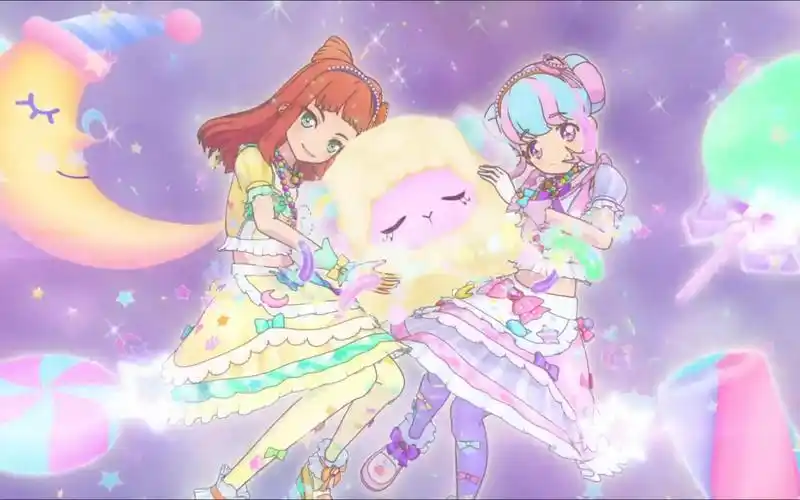 【偶像活动stars】亚子真的好惨啊 身为26代s4第二季星之翼礼服没有也