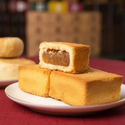 台湾特产零食品尝宝岛的甜蜜滋味