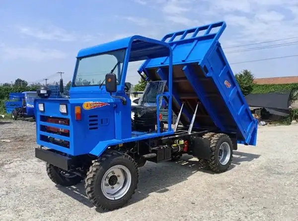 四驱四不像农用车质优价廉支持定做