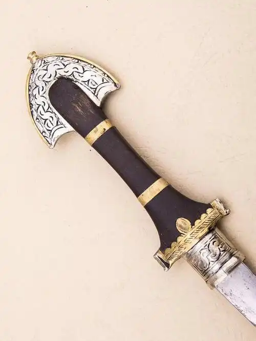 摩洛哥之寇米亚弯刀